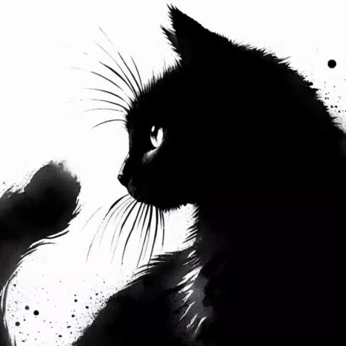 縄文猫