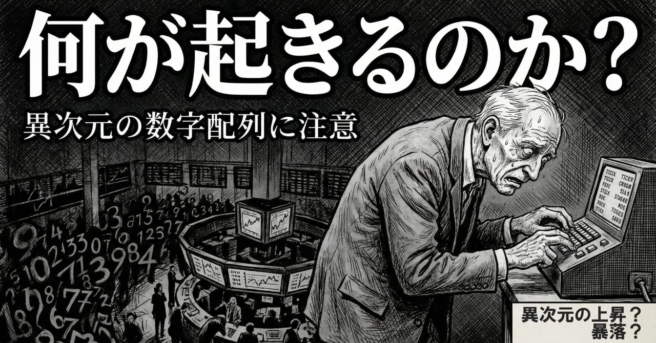 何が起きるのか？｜いろいろ