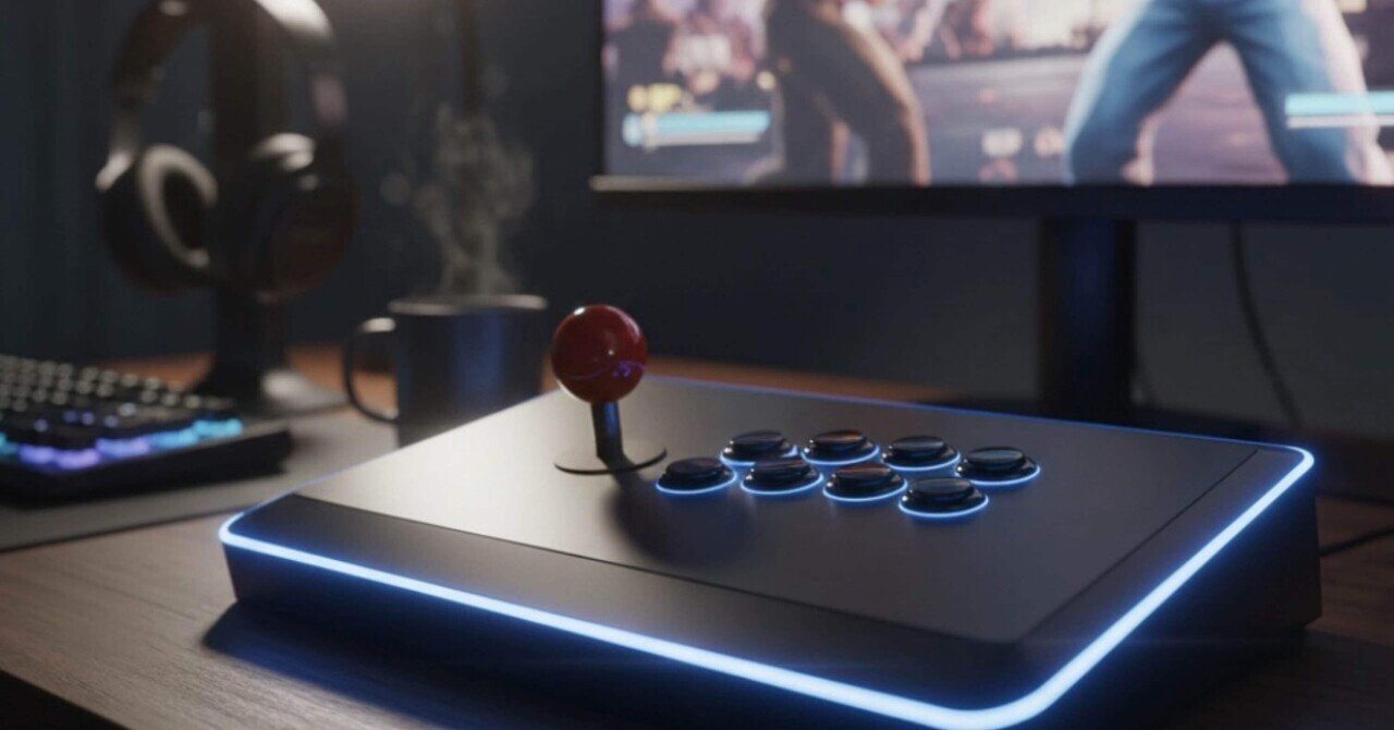 アケコンに穴を開けずにボタンを増設できる「C.O.M.B.O. Extension