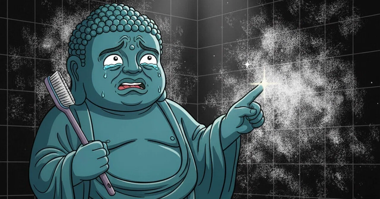 【The Secret to Bathroom Cleaning】The Strategy Equation to Turn the ...