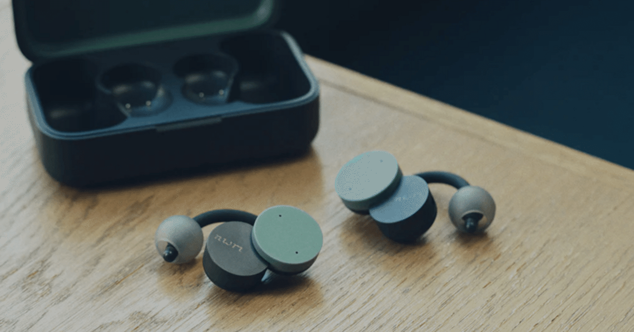 4か月使ってわかった、オープン型イヤスピーカーの答え | nwm DOTS