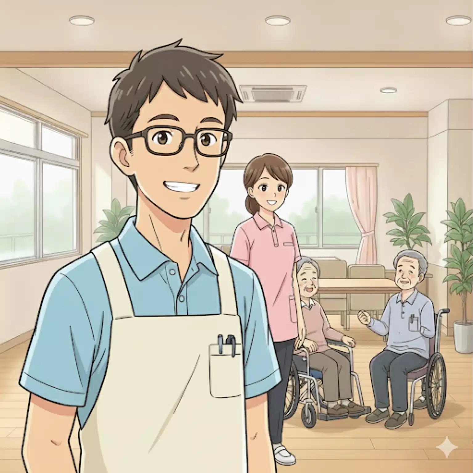 介護AIマサ
