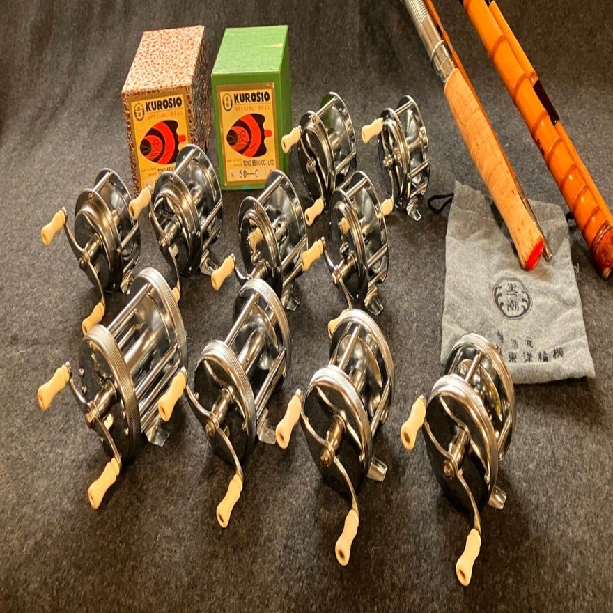 オルルド釣具】ゴリルドビースト 10000｜Fishing Japan by SIB