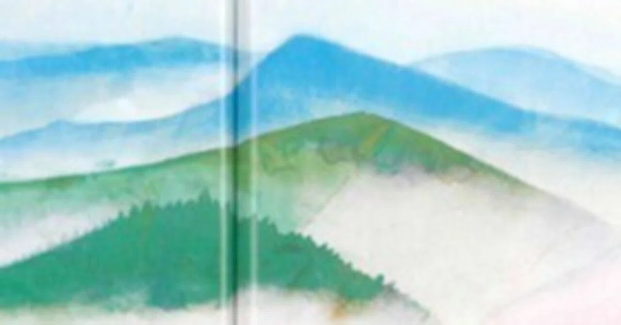 奥村土牛 「吉野」｜パサレラ