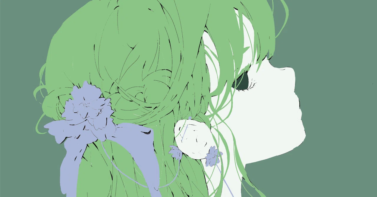 One Color a Day No. 50 