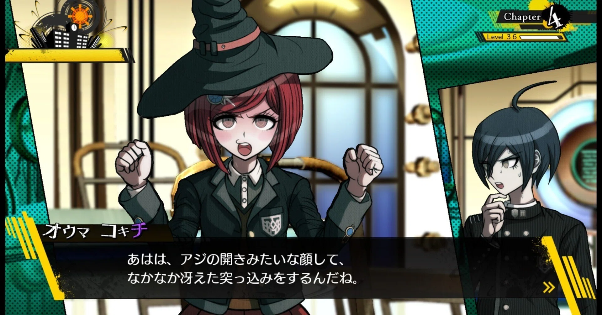 日記】ダンガンロンパV3の話【2025/1/9】｜灰色ギツネ