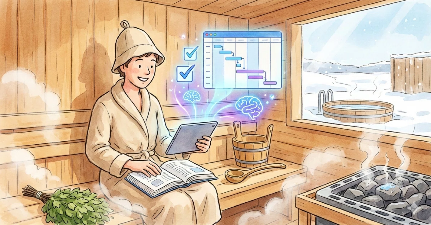 I tried getting the Sauna & Spa Health Advisor certification while