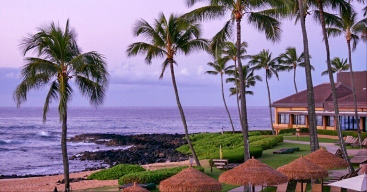 ハワイ『カウアイ島』から『オアフ島』へ｜海外旅行｜カメラと写真日記