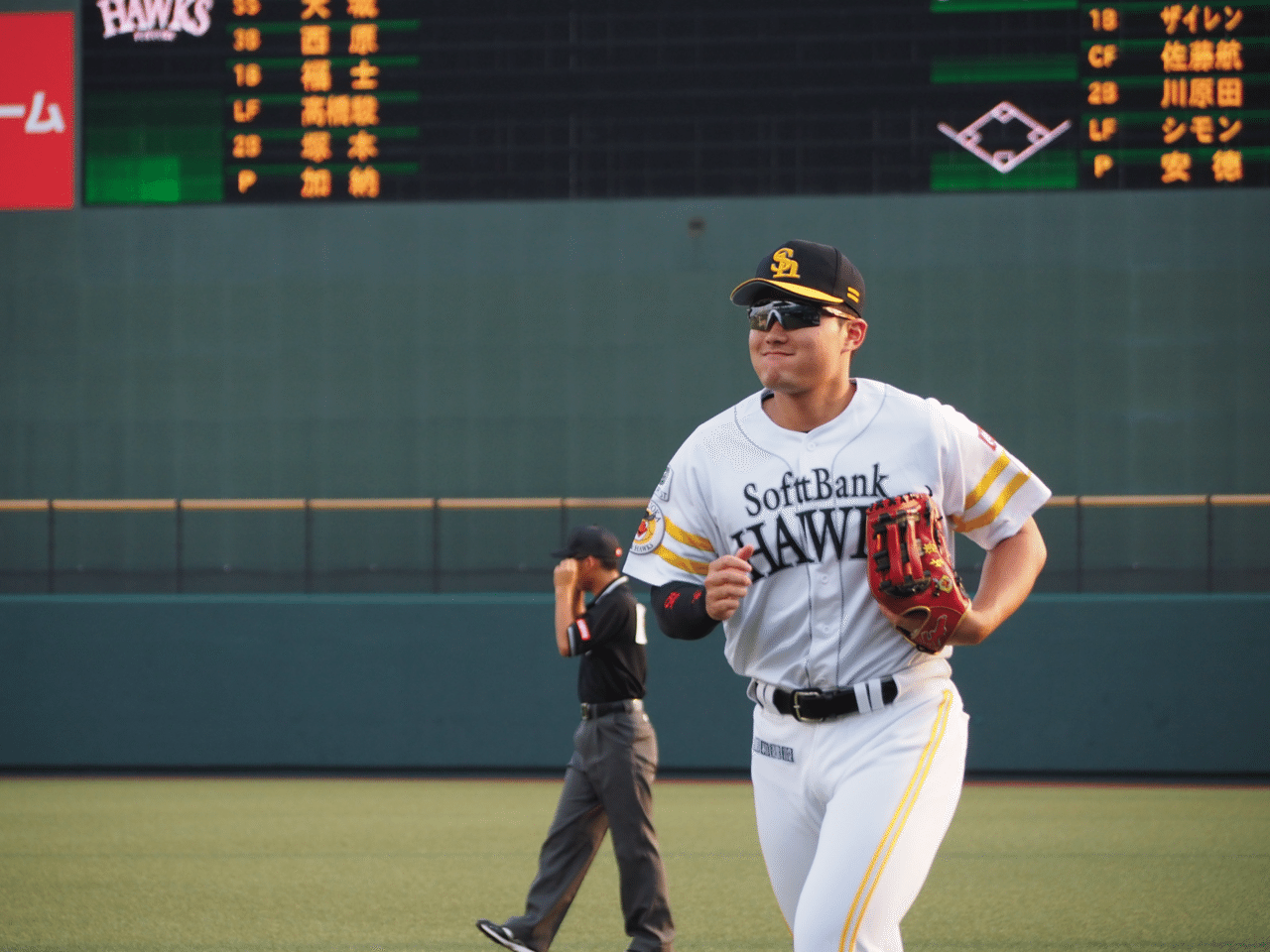 あれから2年…生海が踏み出した大きな一歩 - 若鷹応援メディア Bambies