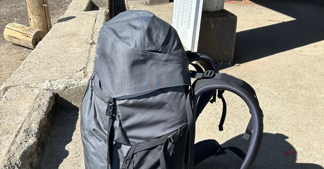 レビュー Arc'teryx Bora AR 63｜HIGHLAND LABORATORY