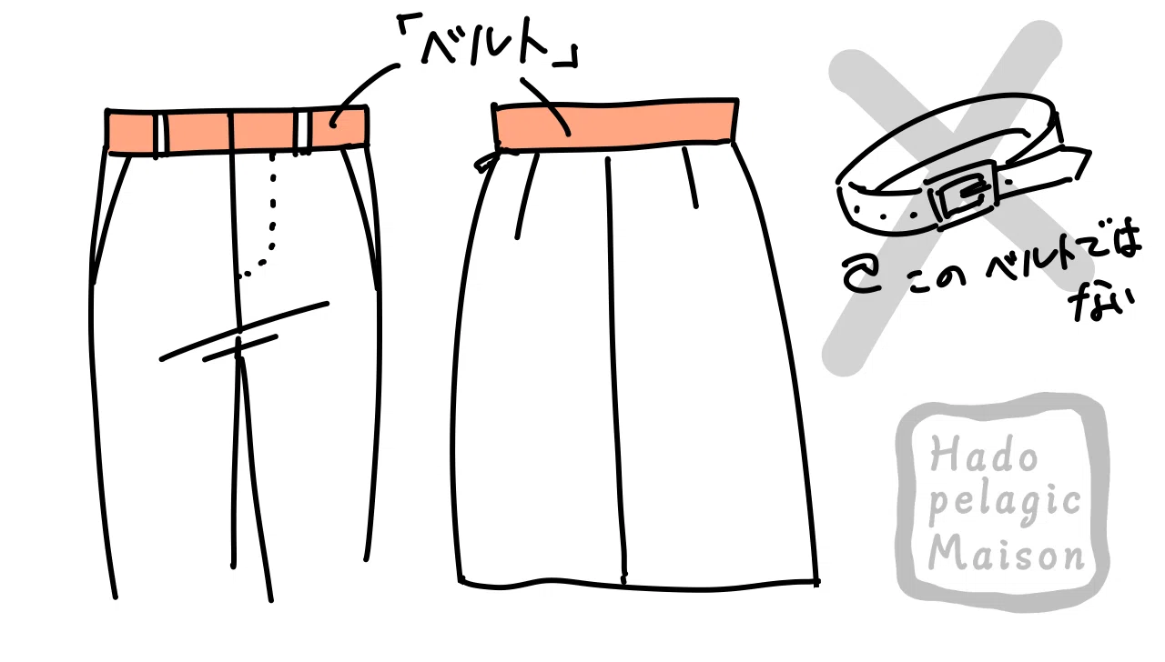 ウエスト ゴム どれくらい 伸びる