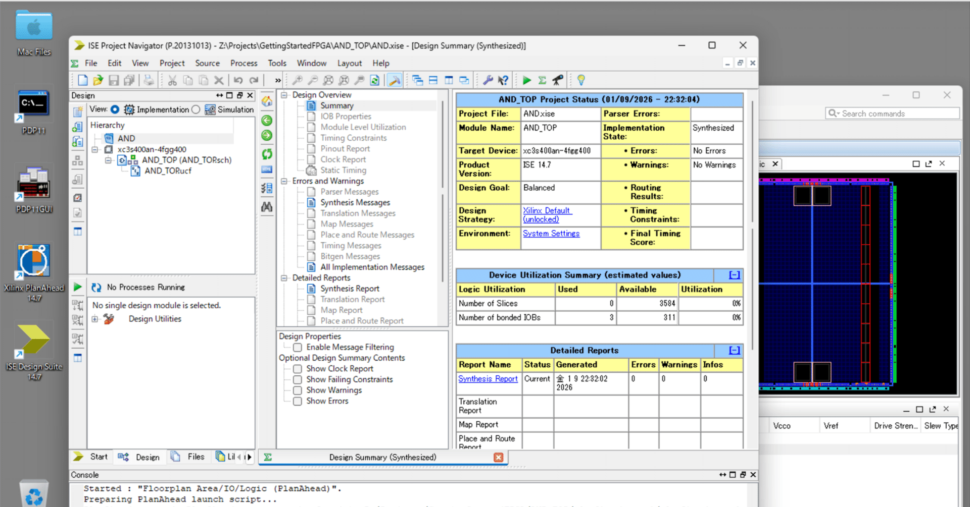 M1 Mac で Xilinx ISE 14.7 WebPack を使う｜ushicow