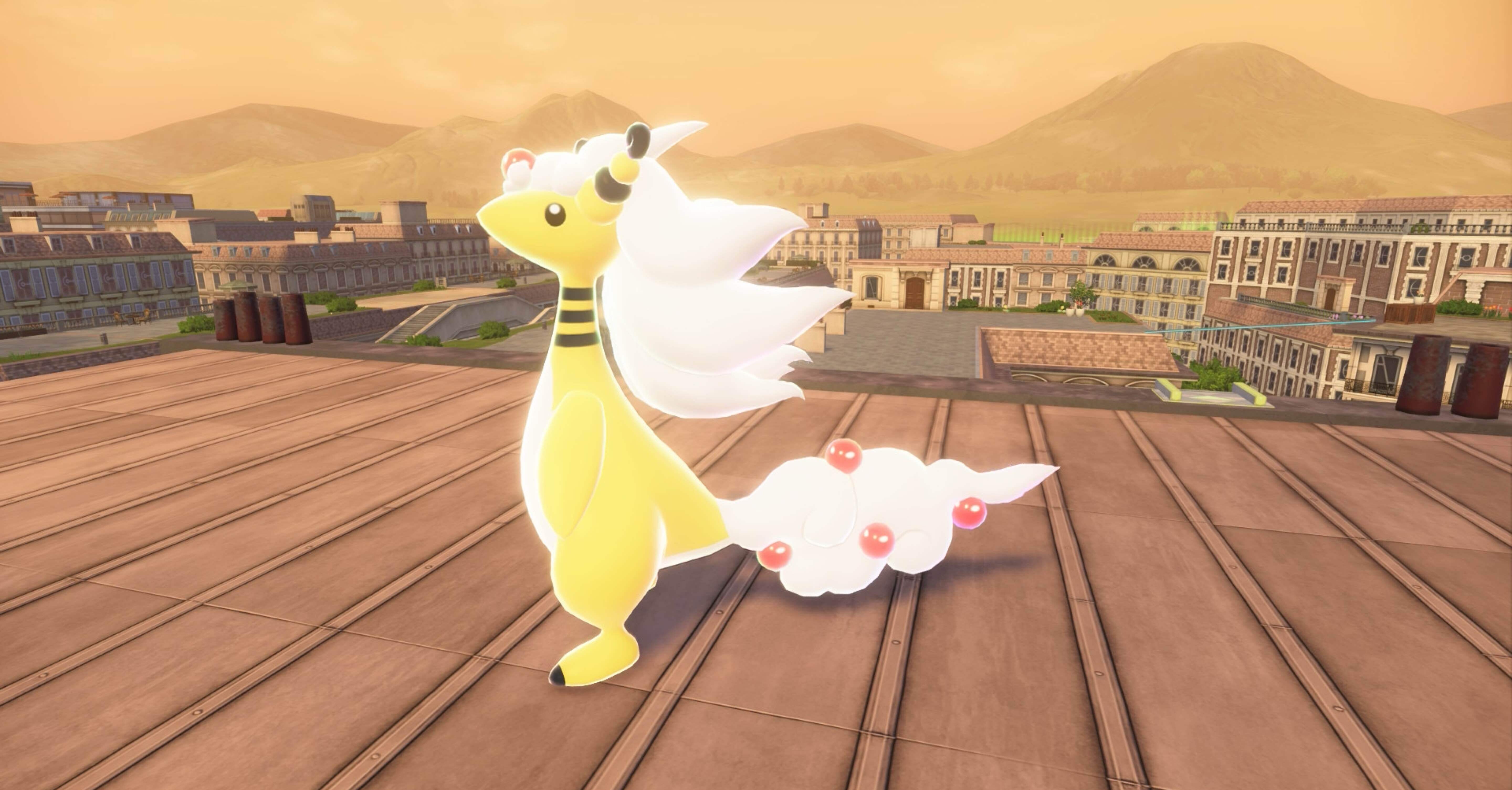 p*a様 #ゆんの気まぐれオークション　（梅）　メリープ　モココ　デンリュウ p*a様 #ゆんの気まぐれオークション （梅） メリープ モココ