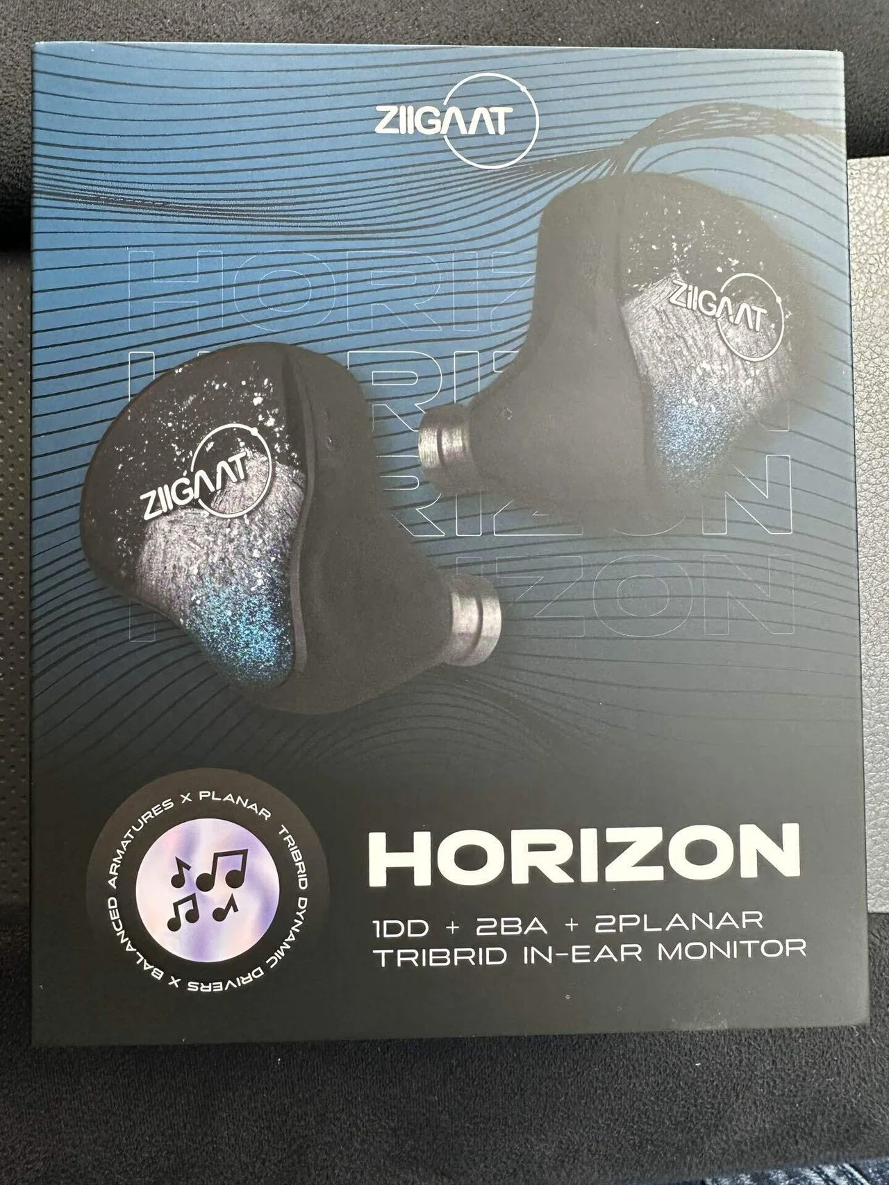 9 時間を忘れて、そのまま眠りに落ちる。— ZiiGaat HORIZON —｜ちゃま