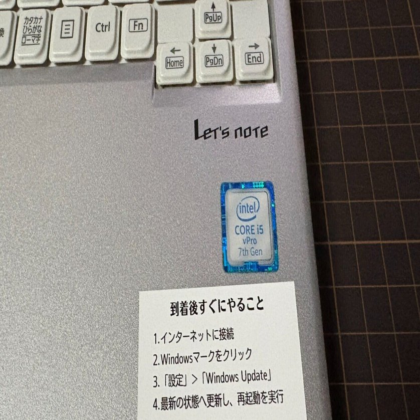 車のメンテのために中古PCを買う｜ぼよん