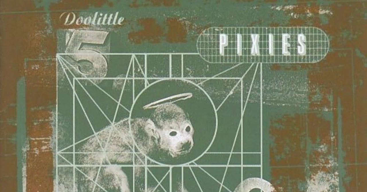 俺的USオルタナ名盤紹介（1）Pixies - Doolittle｜Onehead