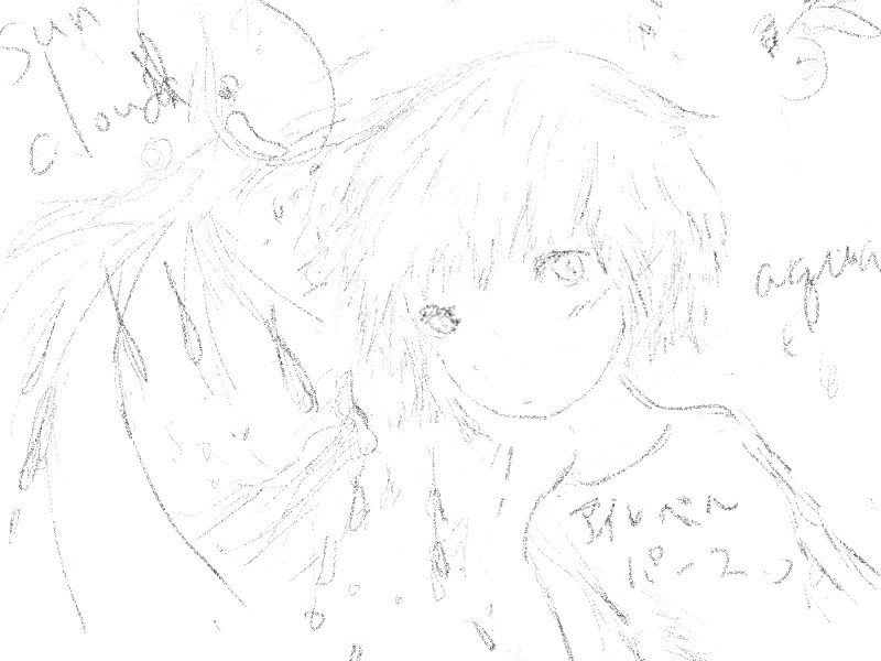 イラスト メイキング Mizuki Note