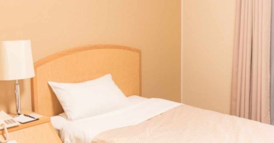 年末年始青春18きっぷ旅 56 泊ったホテルには昭和の香りが ナオティ Note