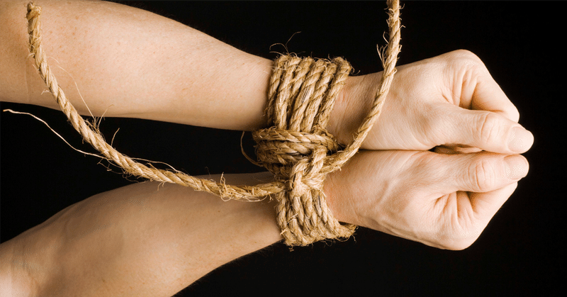 緊縛が怖いと感じる人ほど、実は向いている理由