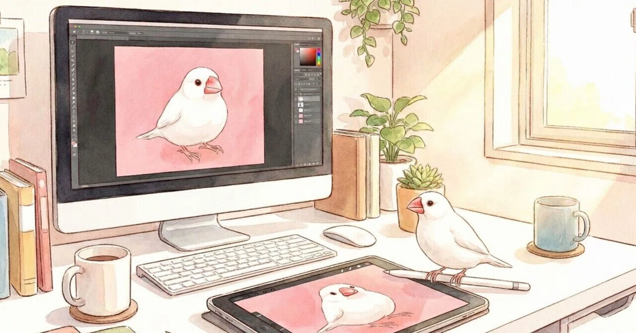 CLIP STUDIO iPad版のサブスクがつらい？ そんなときは……『iPad液タブ