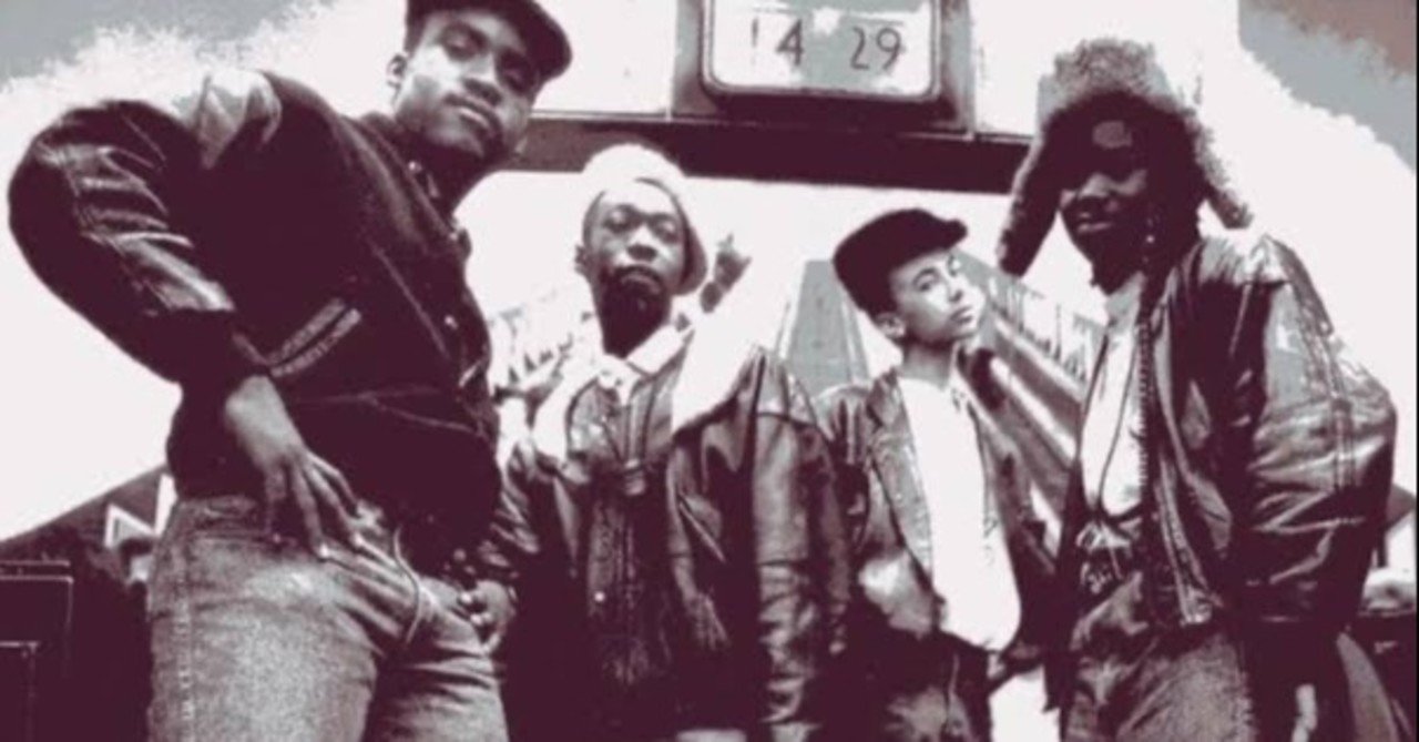 Uk Hiphopの歴史 80 S中期 90 S初期 Dan Note Uk Hiphopの歴史 80 S中期 90 S初期 Dan Note