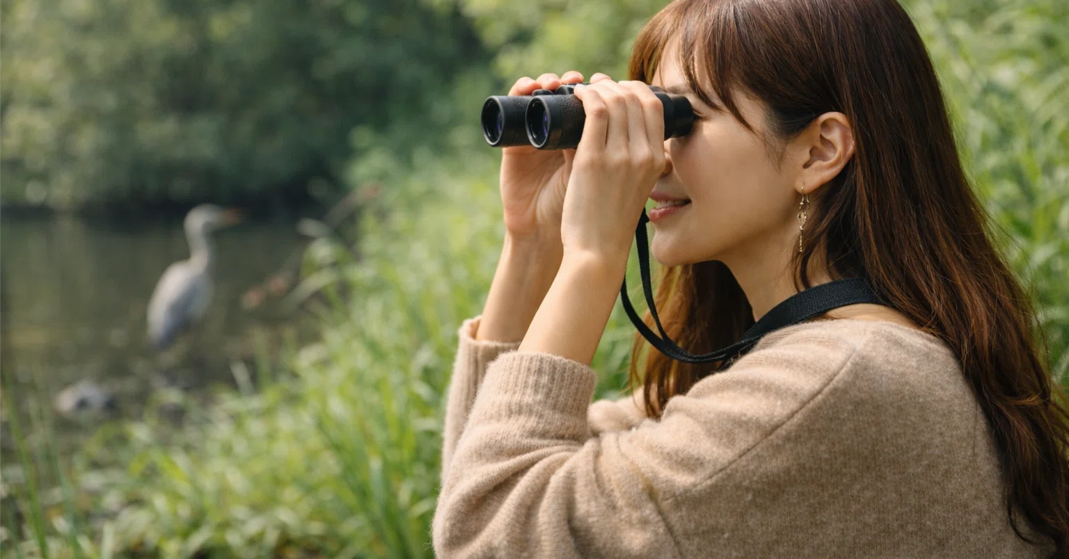 Nikon双眼鏡　ライブやアウトドアにどうぞ( ¨̮ ) 2026年版】もうライブで推しの表情を見逃さない。初心者がニコンの