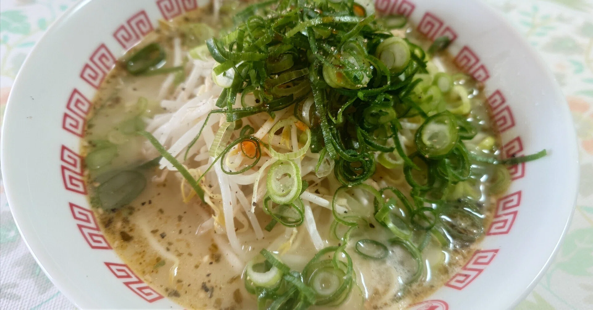 麺喰らう日々 5日目！ マルタイ棒ラーメン辛子高菜風味とんこつ味を