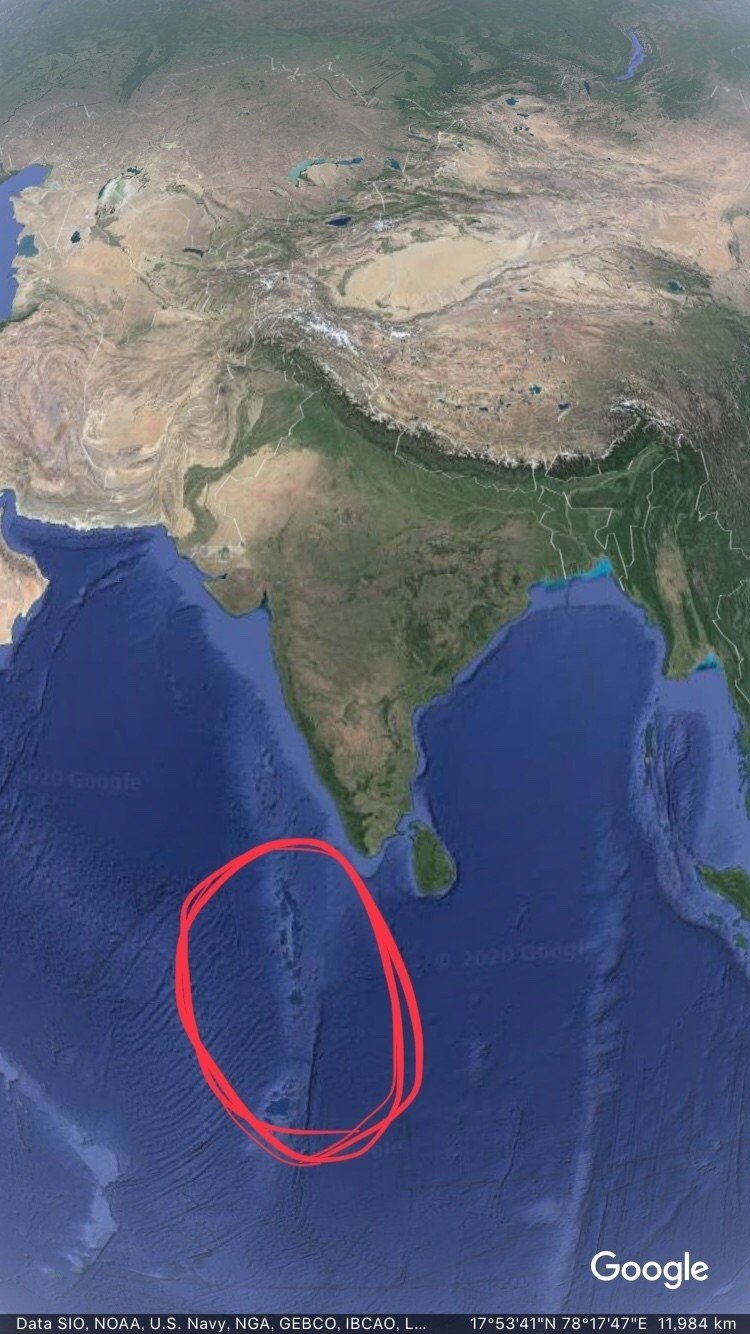 Google Earthでモルディブに行きリゾート気分を味わう キクチサキ Note Google Earthでモルディブに行きリゾート気分を味わう キクチサキ Note