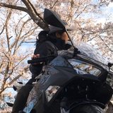 姫とNinja｜50歳女のバイクデビュー