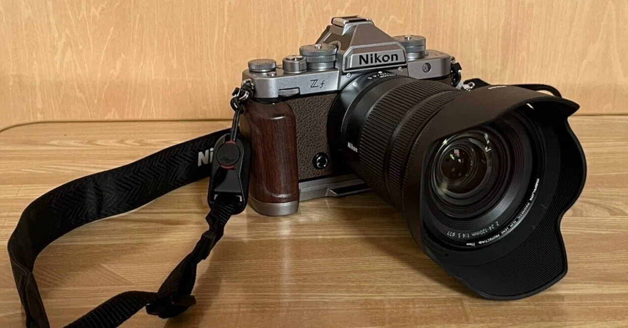 Nikon Zf 公式カスタム品 Nikon Zfの魅力と不満 - 【公式通販】