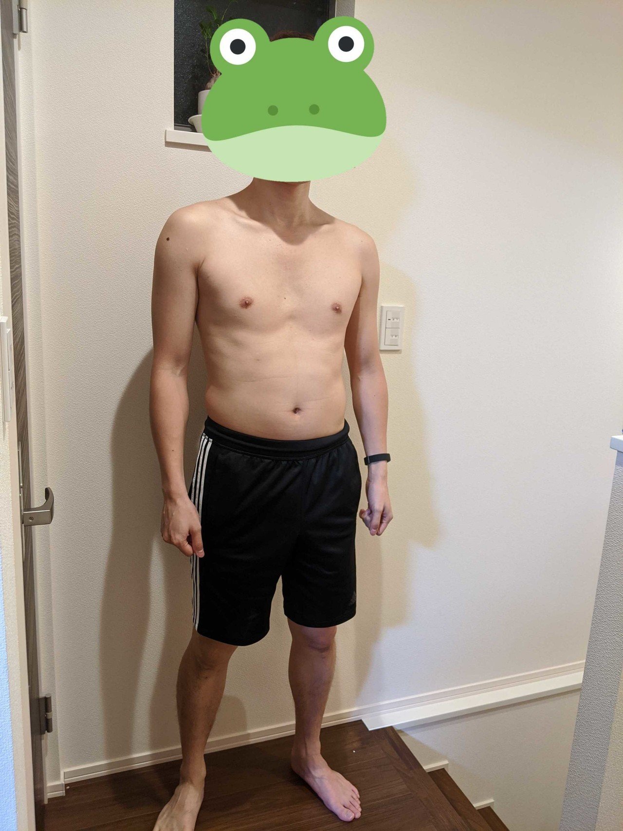 この腹の3ヶ月後｜Toshinori Sugita