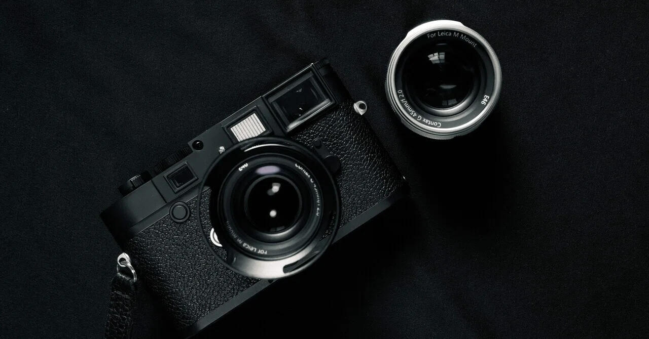 CONTAX G Zeiss Planar 45mm F2 Mマウント 作例｜めいや