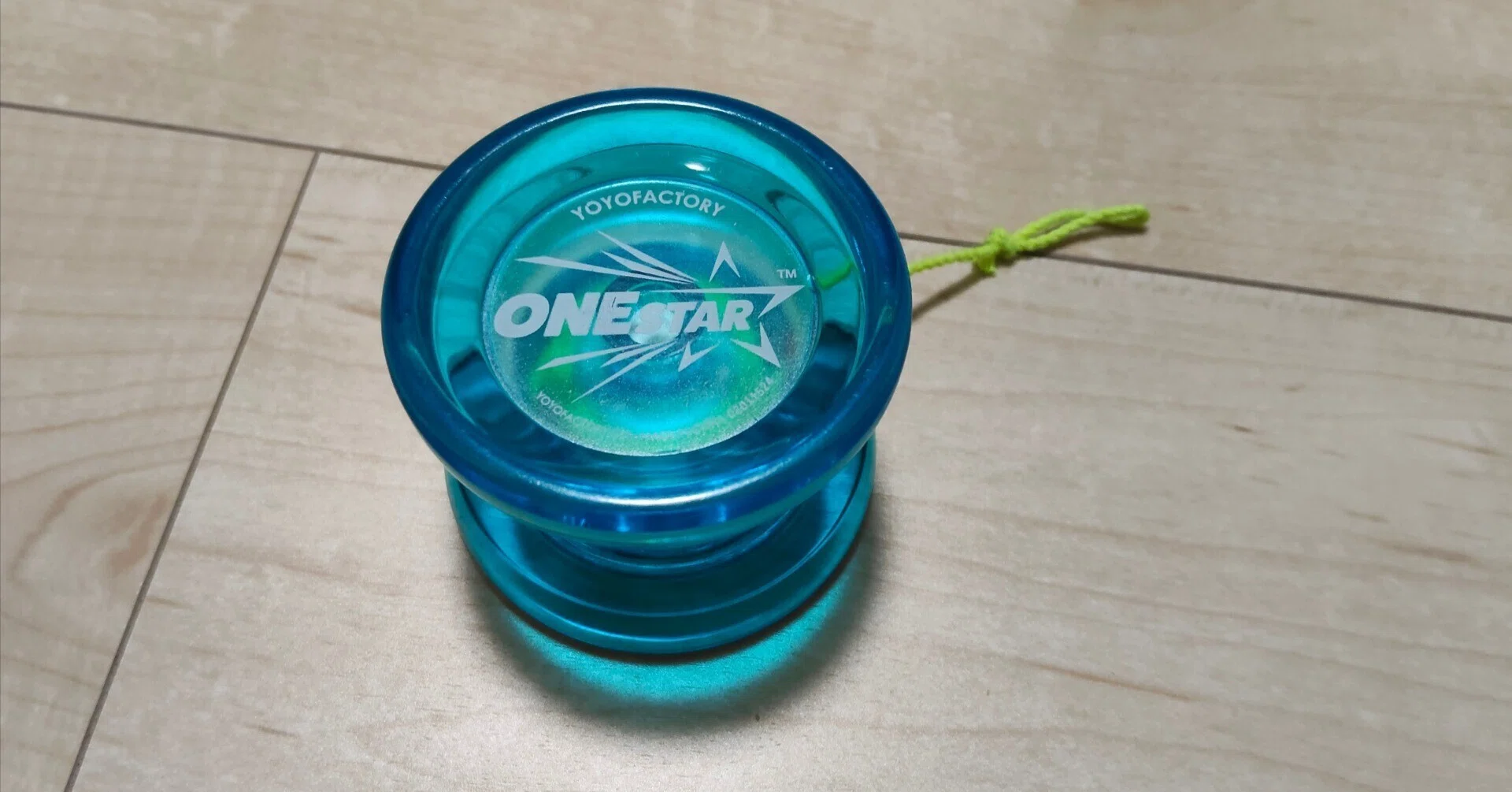 初めてバインドヨーヨーを買った話｜PEKOMAX