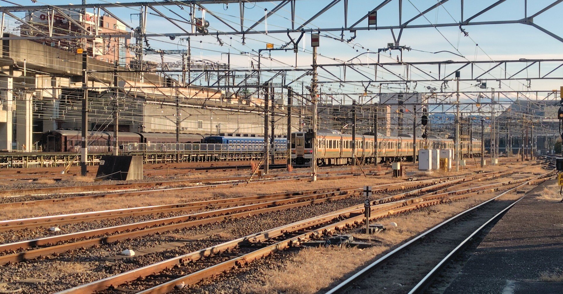 高崎駅で八高線に乗ろうとしたら、次が謎の児玉止まりで、高麗川行き