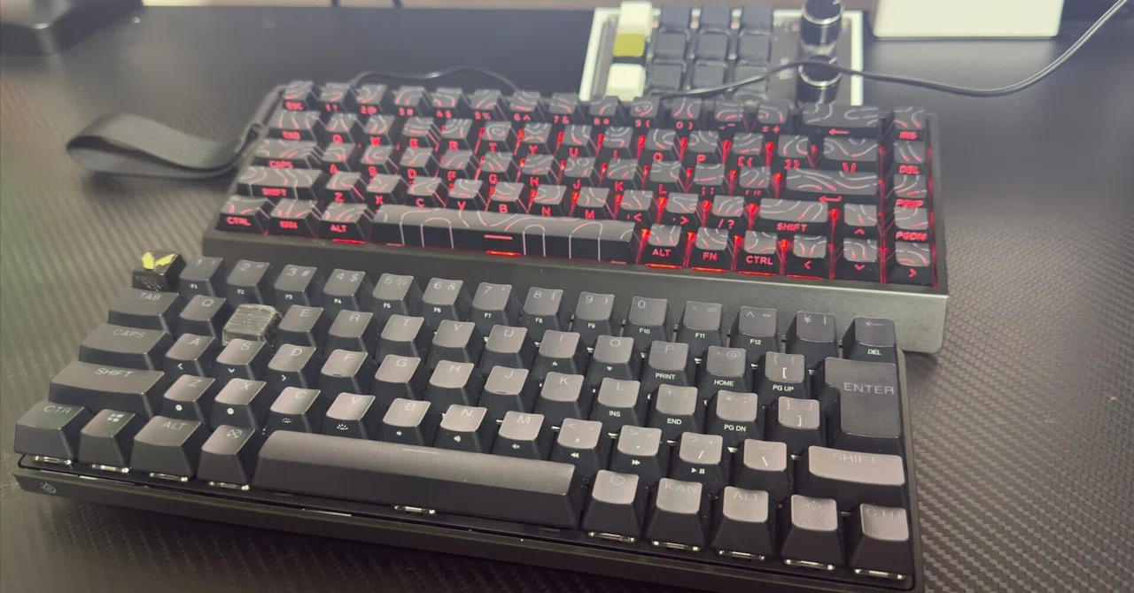 [Rapid Trigger] Verifying the differences between budget RT keyboards ...