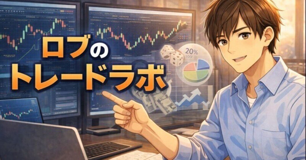 ゼロから“生き残るトレーダー”になる100の問い」― 勝つ前に、まず“負けない”ための思考設計｜ロブのトレードラボ
