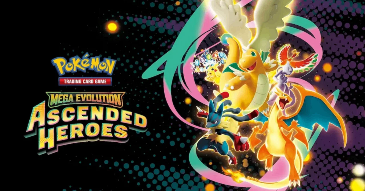2026年1月30日発売、ポケモンカード（英語版）の歴史を変えると言われ