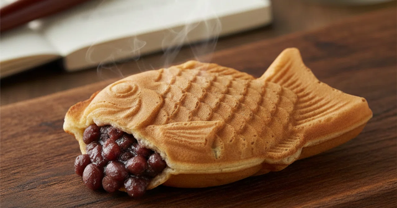 Essays are like 'Taiyaki'. Four writing rules to keep the emotion alive ...