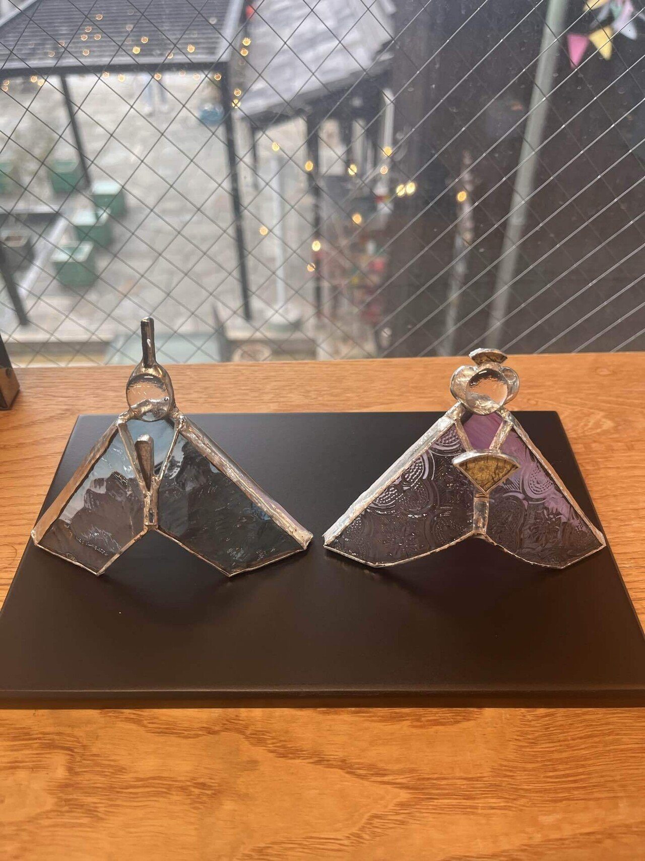 黒壁スクエア_ おひなさまステンドグラス_滋賀長浜｜H I_