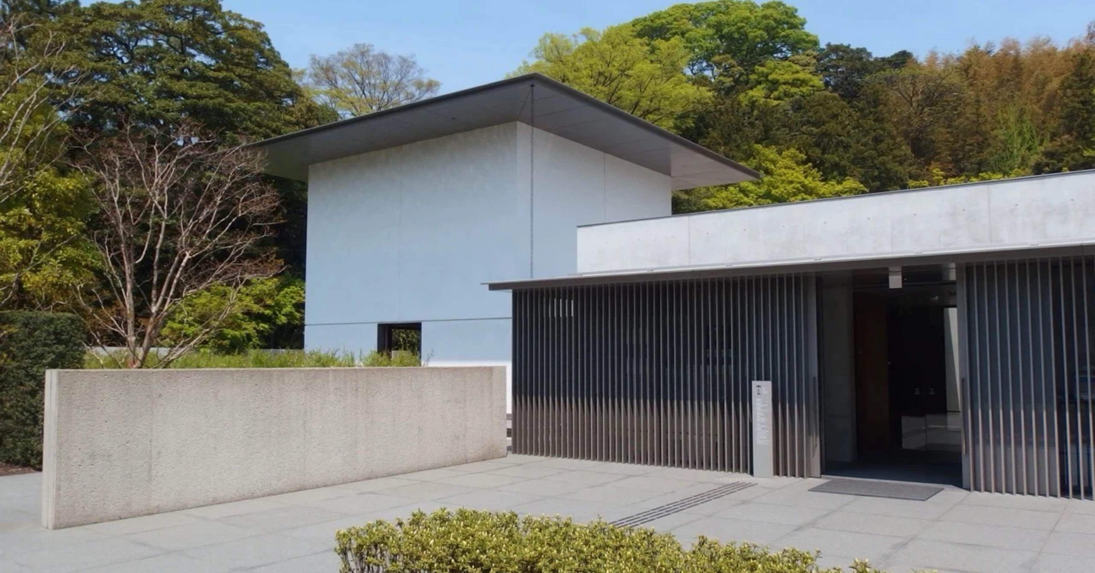 建築家・谷口吉生さんの建築〜鈴木大拙館〜｜もえじ@一級建築士