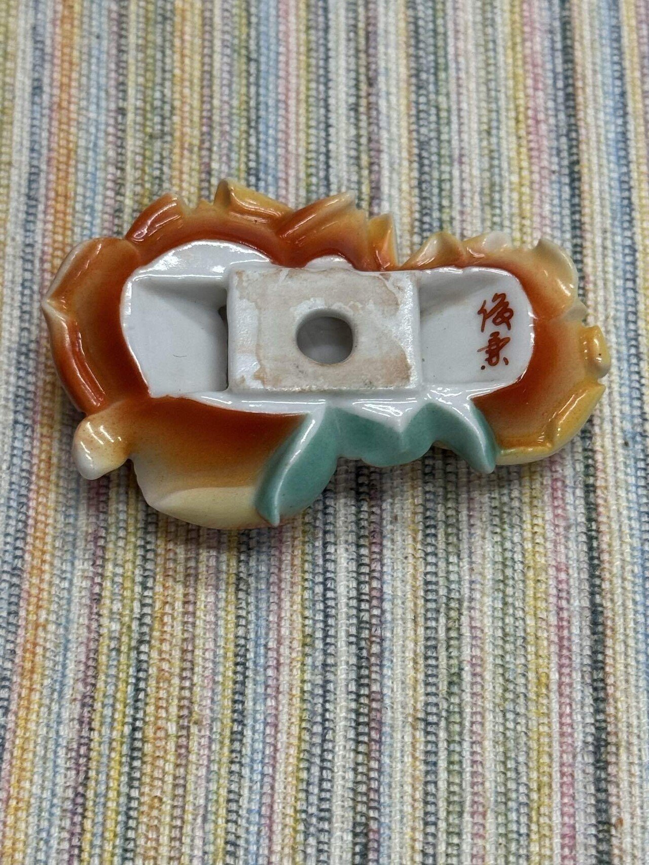 ヴィンテージな帯留達｜夢吉きもの