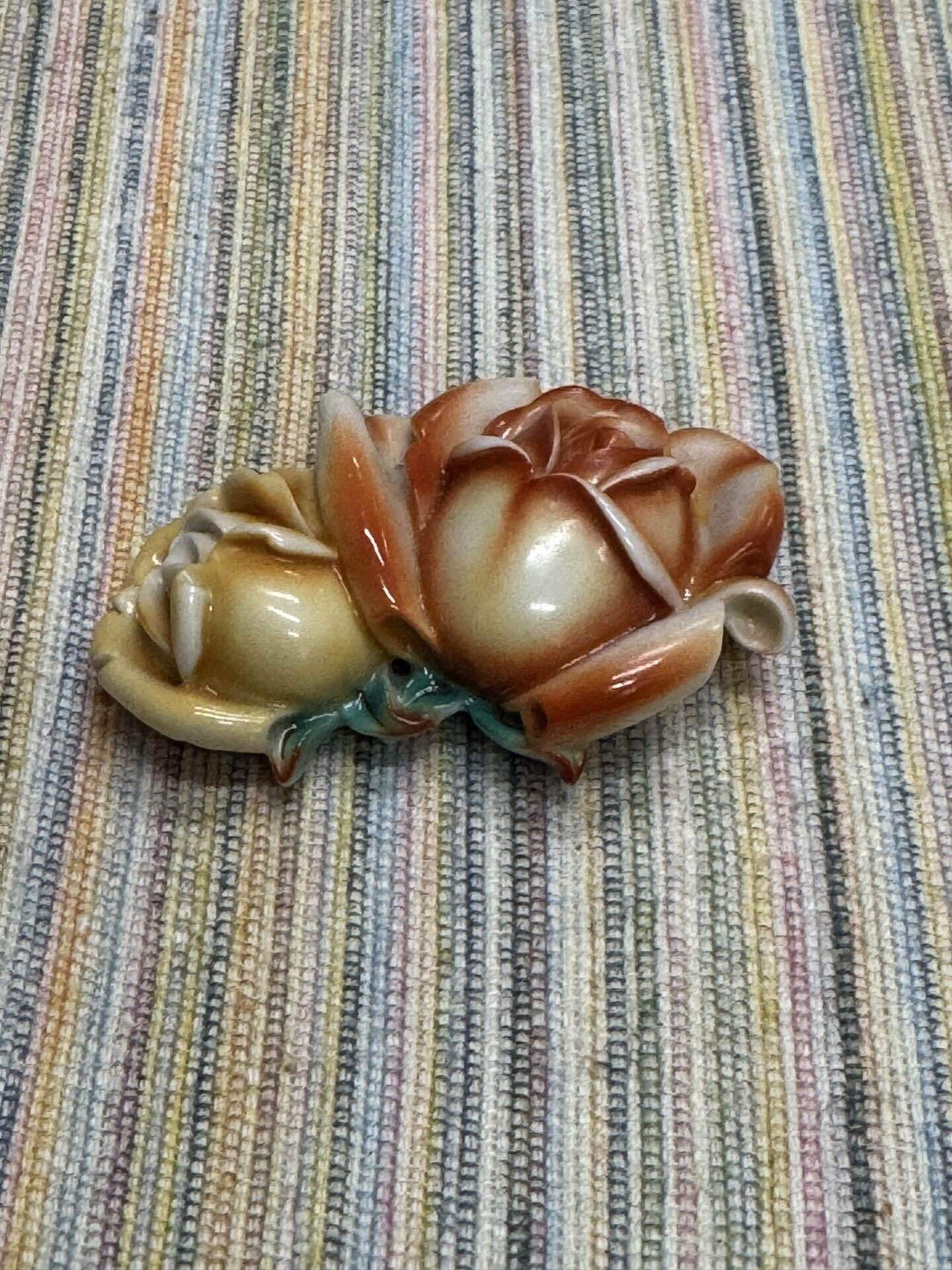 ヴィンテージな帯留達｜夢吉きもの