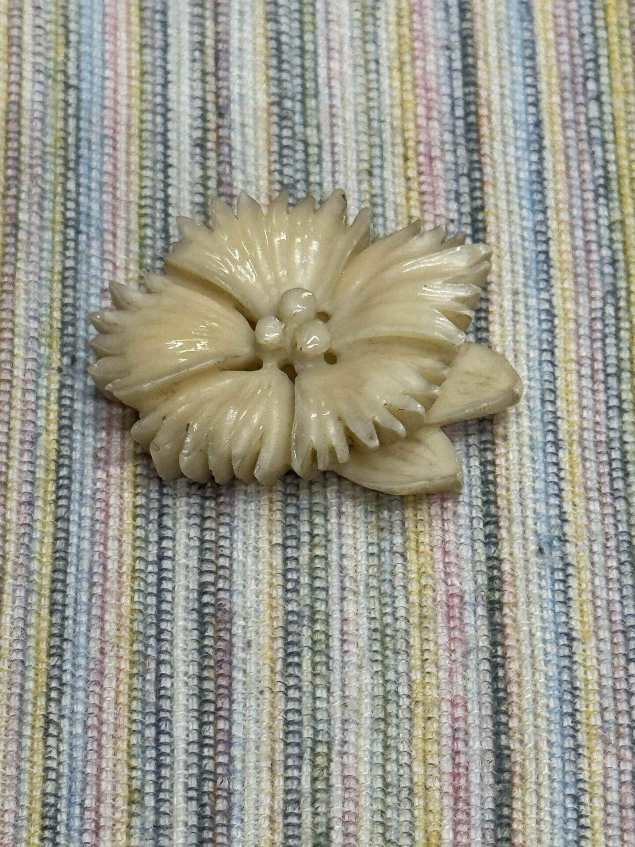 ヴィンテージな帯留達｜夢吉きもの