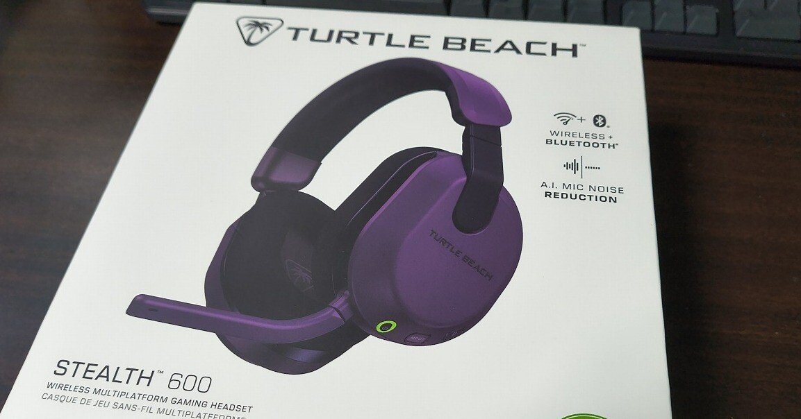 カスタマイズすると化ける中価格帯ヘッドセット：TURTLE BEACH