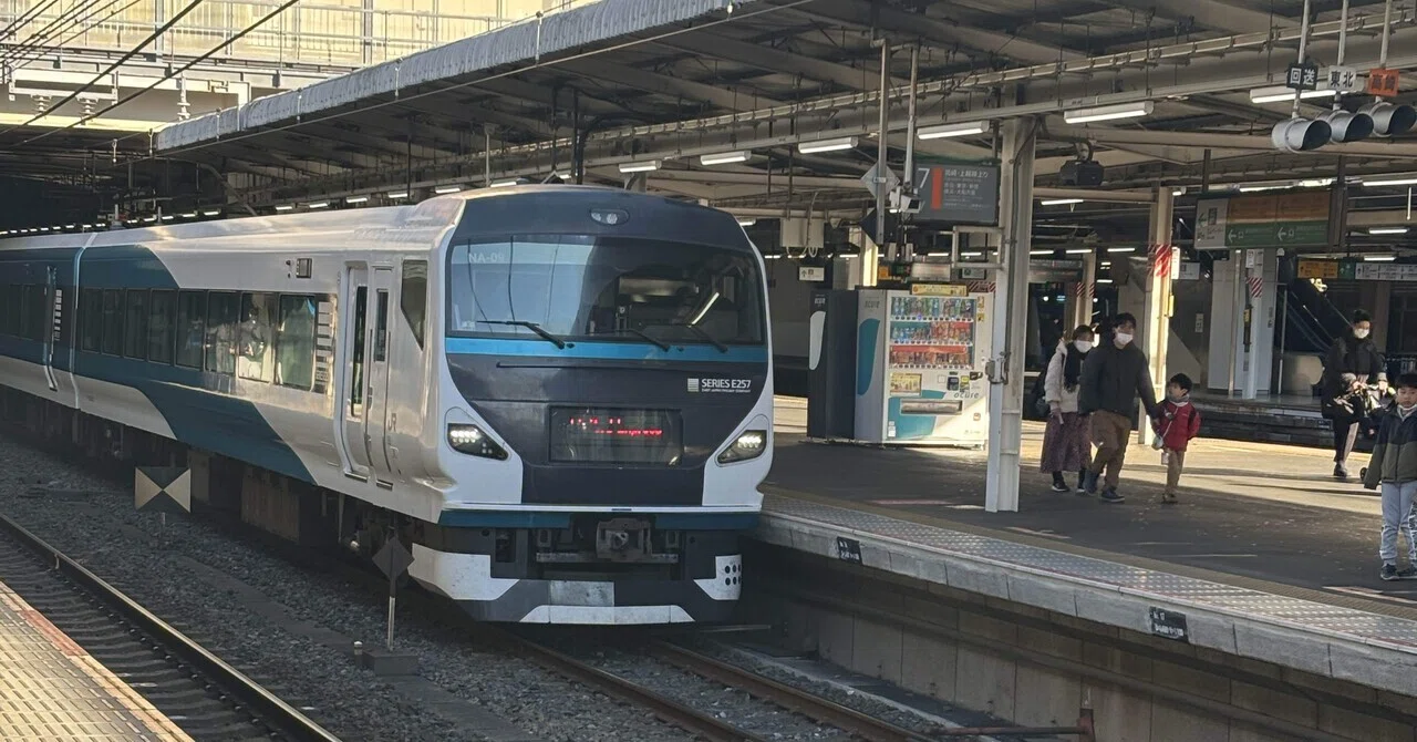 詩『ターミナル駅』|Miho☘️の画像
