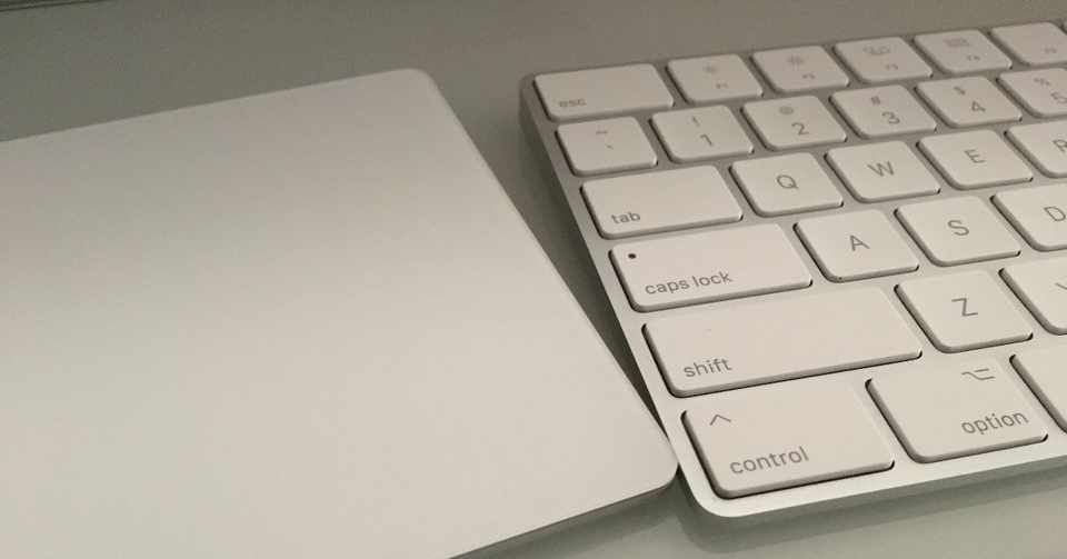 Magic Trackpad 2 をwindowsで使う 激動時代のビジネスハック Note