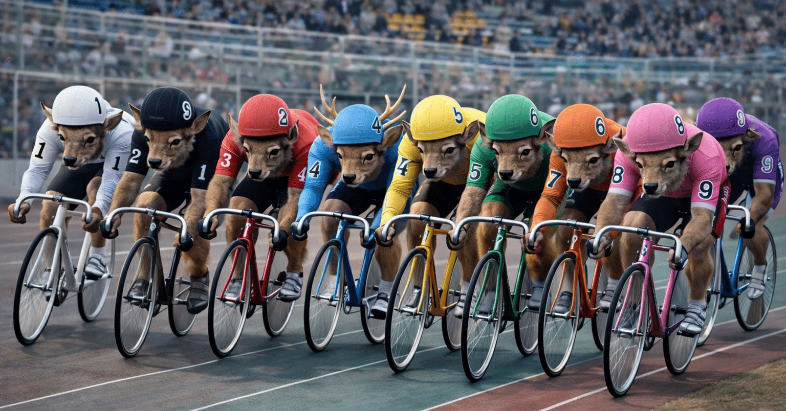 G3和歌山競輪2日目1.2.3.4.5レースセット｜鹿ちゃん🦌競輪予想