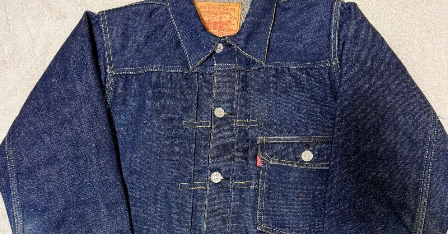 か*ず様 Levi Strauss & Co. 506XX デニムジャケット サ 100年の時を超えて — LEVI'S 506XXが、私のビジネスに教えてくれたこと