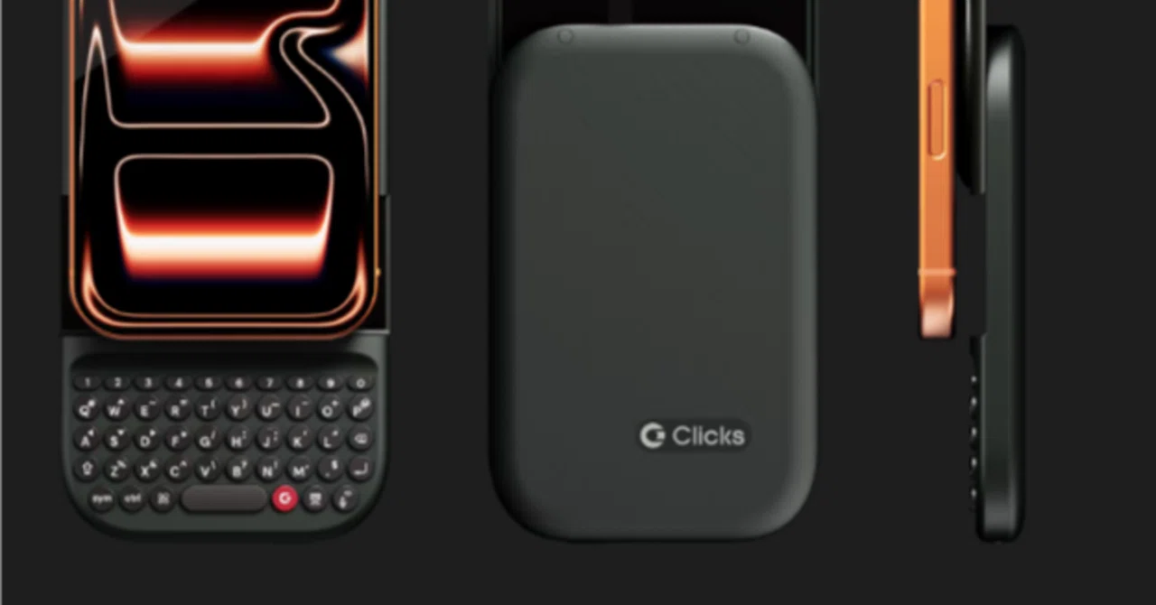 Clicks Keyboardの最新作を買ってみた。｜8722