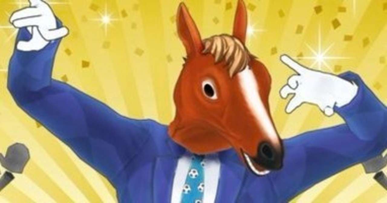 ばあちゃるを好きな人たちへ とある馬組 Note